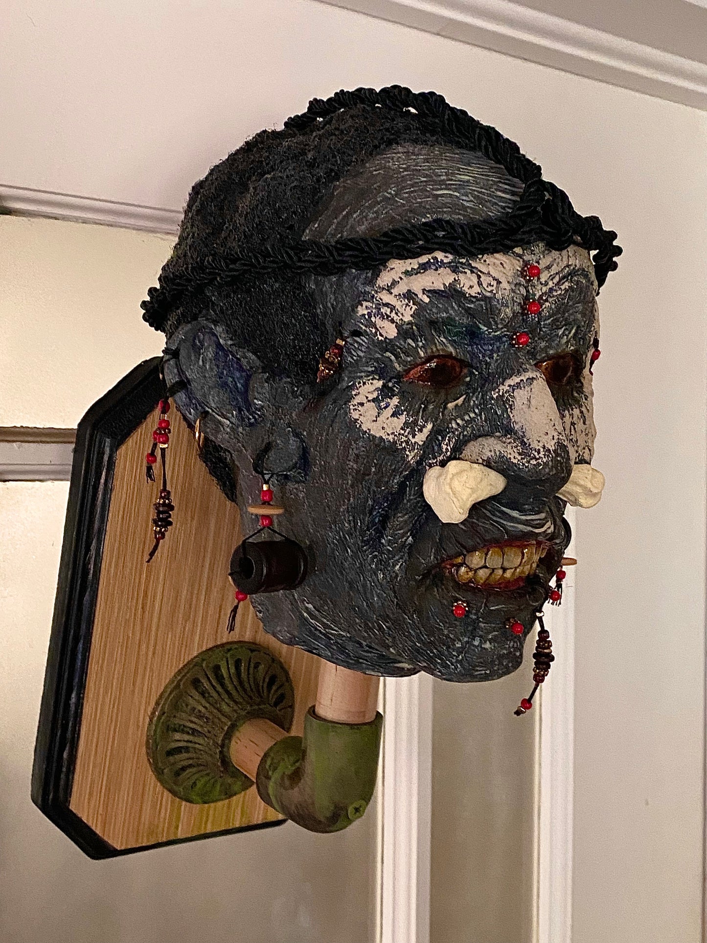 Wall hanging Trophy Head