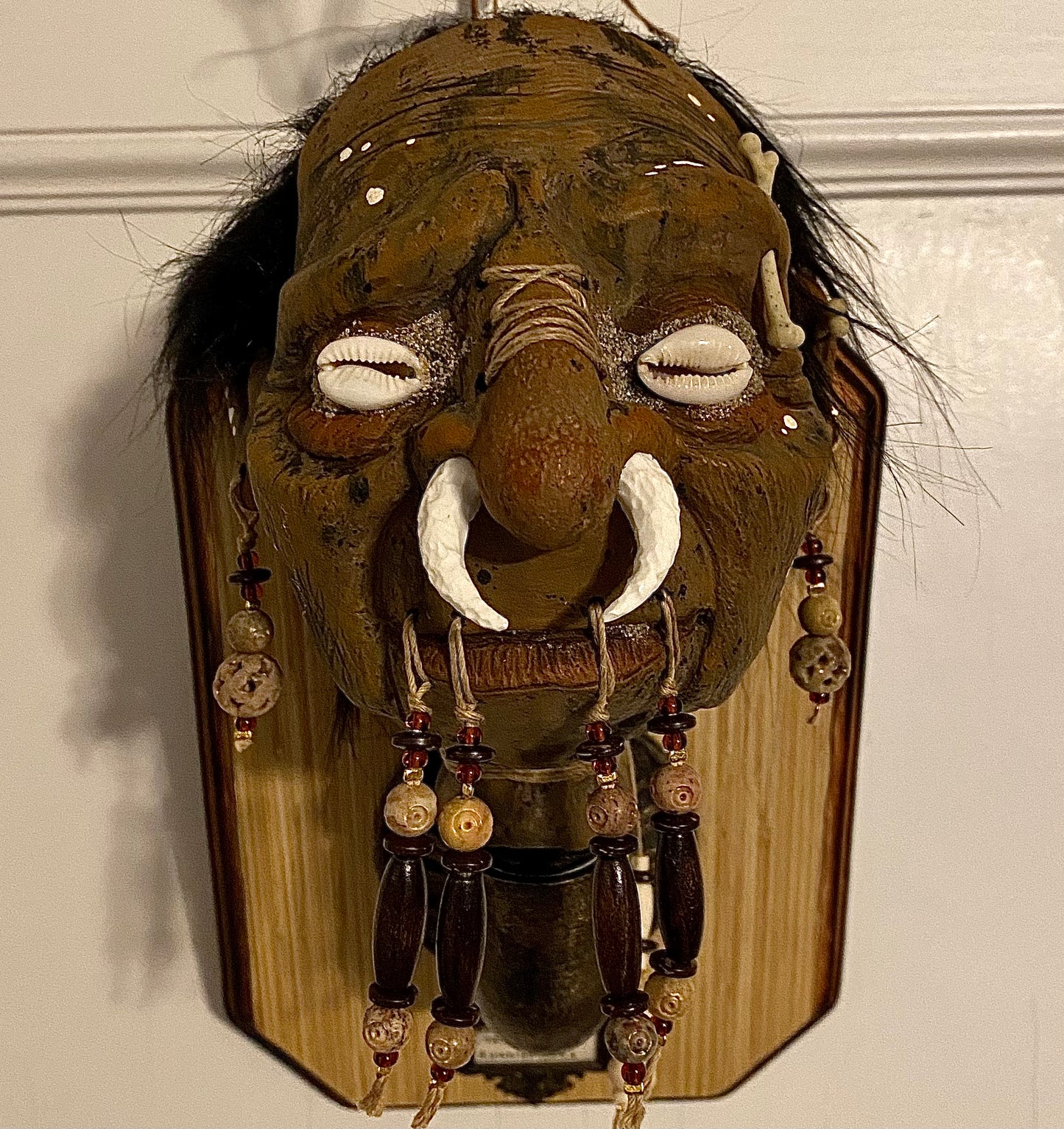 Medium Sized Wall hanging Trophy Head